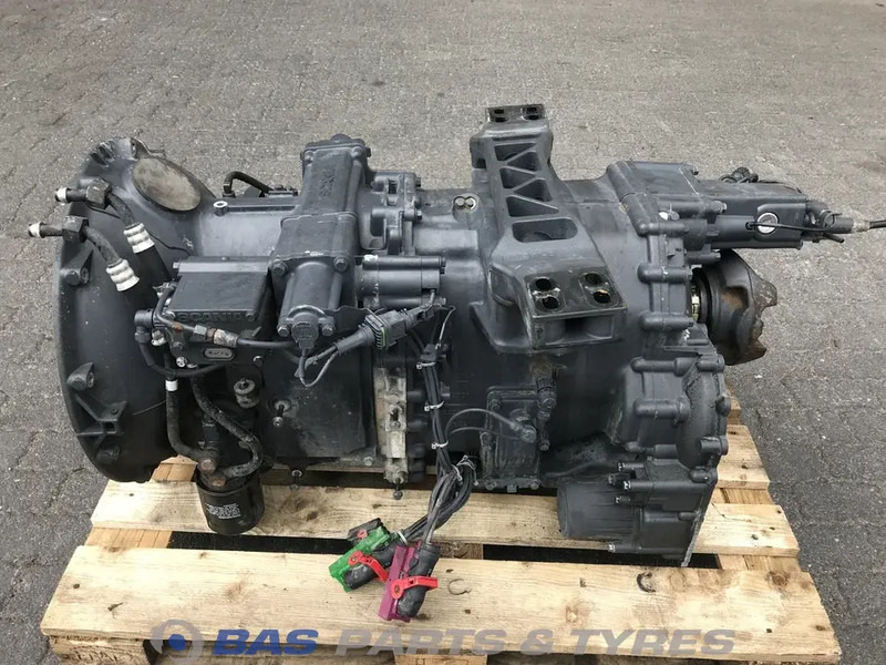 Scania R-Serie - Gearbox for Truck: picture 1 Scania R-Serie - Gearbox for Truck: picture 1
