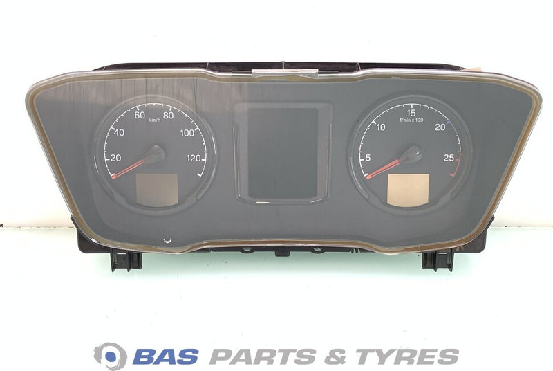 Scania R-Serie NextGen Combi-Instrument Scania 2717540 - Dashboard for Truck: picture 1 Scania R-Serie NextGen Combi-Instrument Scania 2717540 - Dashboard for Truck: picture 1