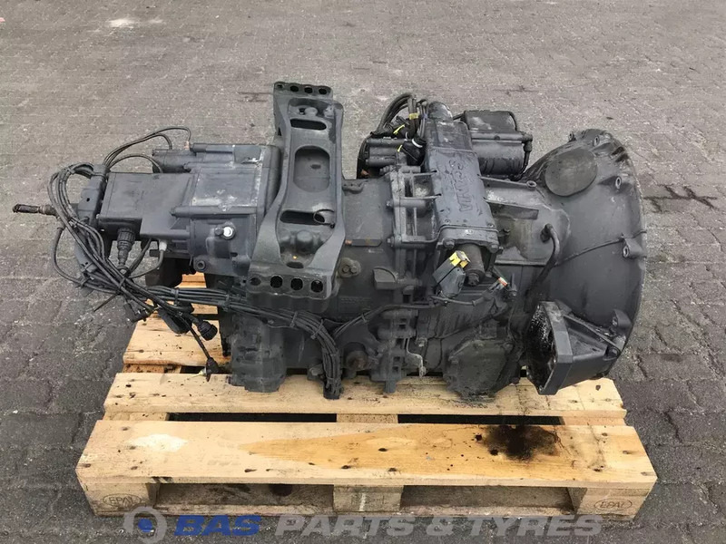 Scania R-Serie NextGen - Gearbox for Truck: picture 3 Scania R-Serie NextGen - Gearbox for Truck: picture 3