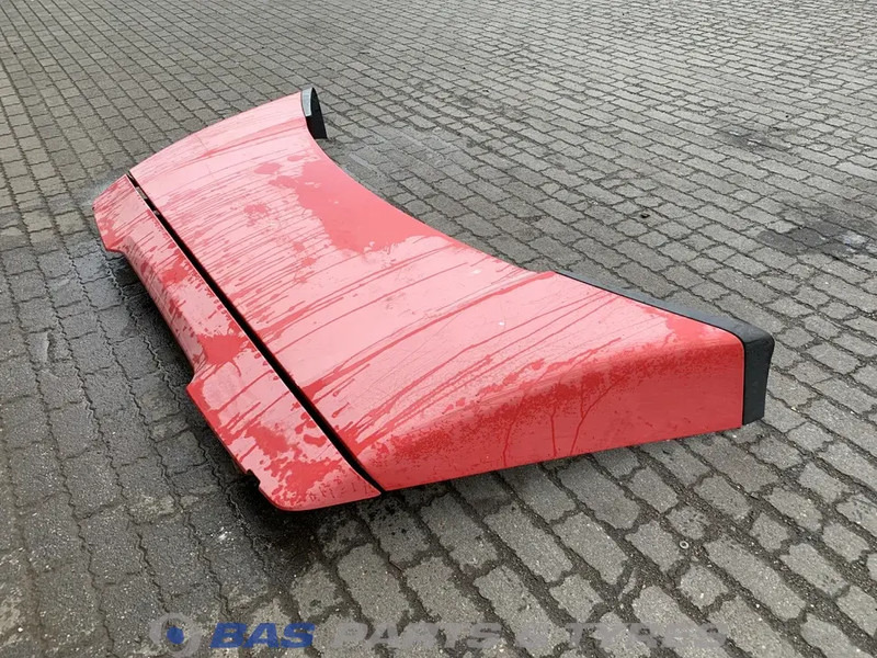 Scania R-Serie NextGen - Aerodynamics/ Spoiler for Truck: picture 2 Scania R-Serie NextGen - Aerodynamics/ Spoiler for Truck: picture 2