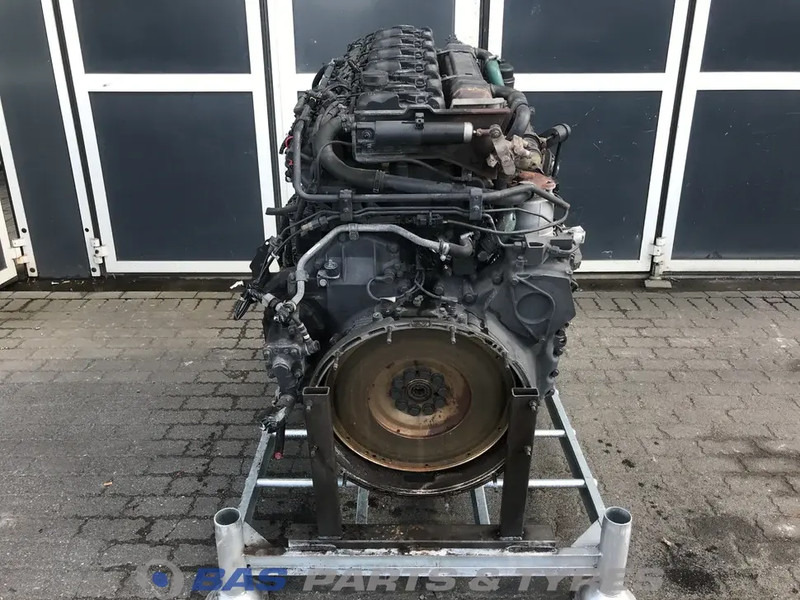 Scania R-Serie NextGen - Engine for Truck: picture 2 Scania R-Serie NextGen - Engine for Truck: picture 2