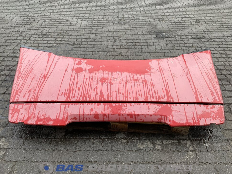 Scania R-Serie NextGen - Aerodynamics/ Spoiler for Truck: picture 1 Scania R-Serie NextGen - Aerodynamics/ Spoiler for Truck: picture 1