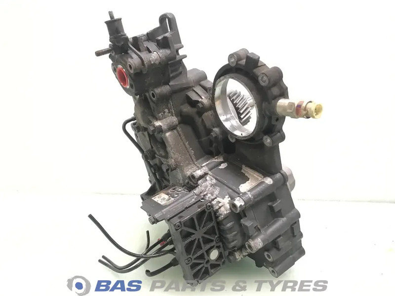 Scania Retarder R4100 Retarder 2610167 - Brake parts for Truck: picture 2 Scania Retarder R4100 Retarder 2610167 - Brake parts for Truck: picture 2