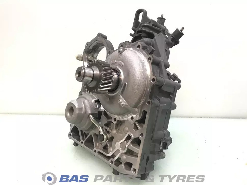 Scania Retarder R4100 Retarder 2610167 - Brake parts for Truck: picture 4 Scania Retarder R4100 Retarder 2610167 - Brake parts for Truck: picture 4