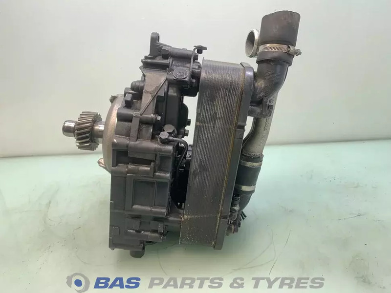 Scania Retarder R4100D Retarder 2610167 - Brake parts for Truck: picture 4 Scania Retarder R4100D Retarder 2610167 - Brake parts for Truck: picture 4