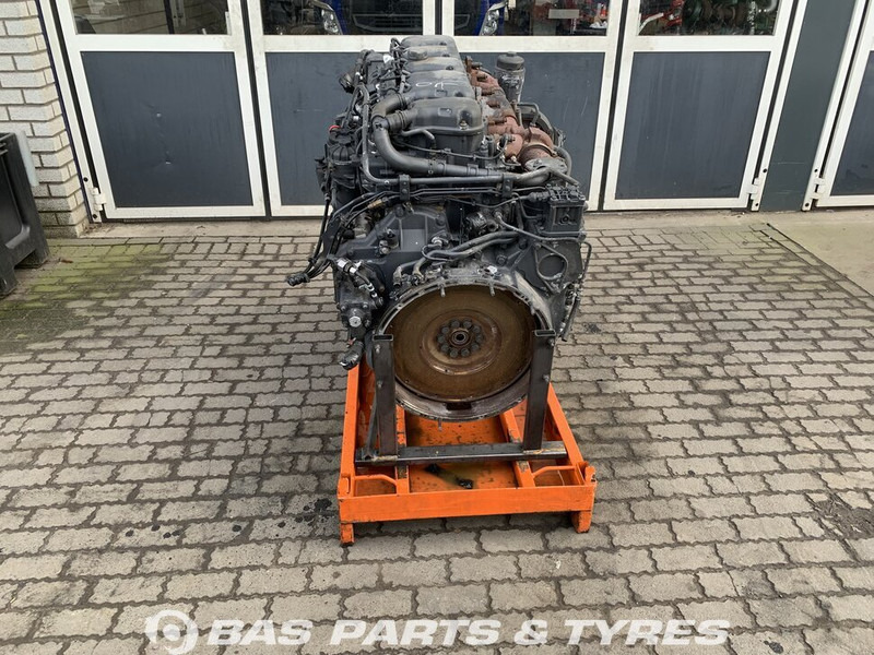 Scania S-Serie NextGen - Engine for Truck: picture 2 Scania S-Serie NextGen - Engine for Truck: picture 2