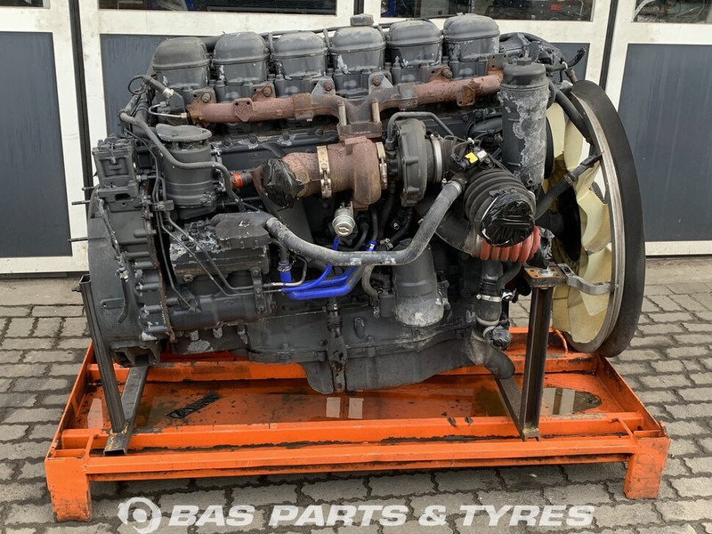 Scania S-Serie NextGen - Engine for Truck: picture 3 Scania S-Serie NextGen - Engine for Truck: picture 3