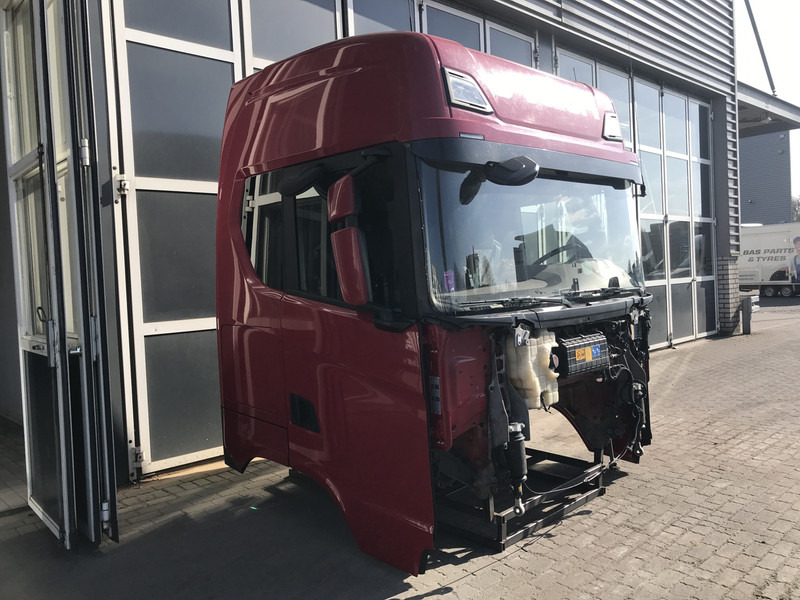 Scania S-Serie NextGen - Cab and interior for Truck: picture 2 Scania S-Serie NextGen - Cab and interior for Truck: picture 2