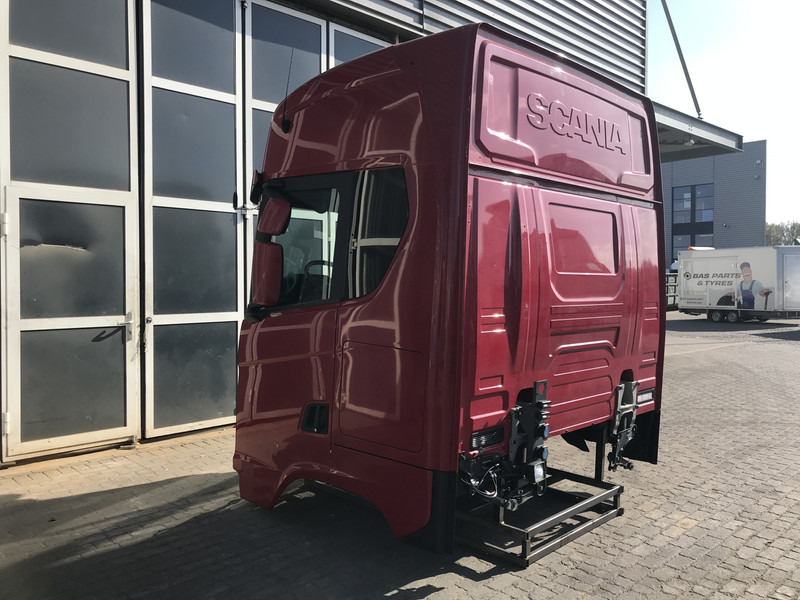 Scania S-Serie NextGen - Cab and interior for Truck: picture 3 Scania S-Serie NextGen - Cab and interior for Truck: picture 3