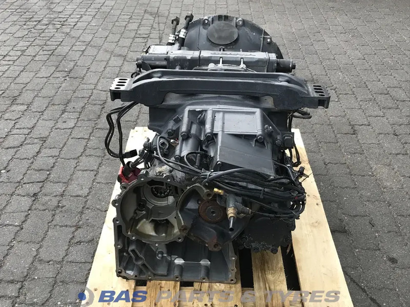 Scania S-Serie NextGen - Gearbox for Truck: picture 2 Scania S-Serie NextGen - Gearbox for Truck: picture 2