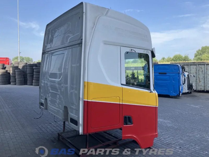 Scania S-Serie NextGen Scania CS-20 Highline L2H2 2044113 - Cab and interior for Truck: picture 3 Scania S-Serie NextGen Scania CS-20 Highline L2H2 2044113 - Cab and interior for Truck: picture 3