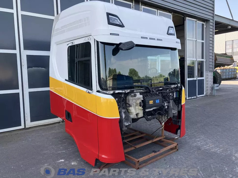 Scania S-Serie NextGen Scania CS-20 Highline L2H2 2044113 - Cab and interior for Truck: picture 2 Scania S-Serie NextGen Scania CS-20 Highline L2H2 2044113 - Cab and interior for Truck: picture 2