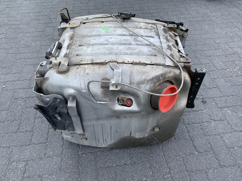 Scania Uitlaatdemper Scania 2483456 - Muffler for Truck: picture 3 Scania Uitlaatdemper Scania 2483456 - Muffler for Truck: picture 3