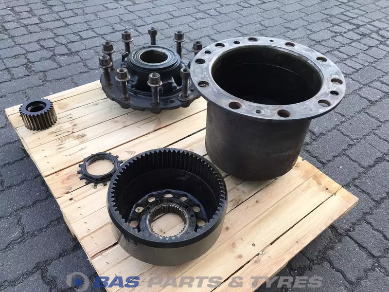 DAF - Spare parts for Truck: picture 3 DAF - Spare parts for Truck: picture 3