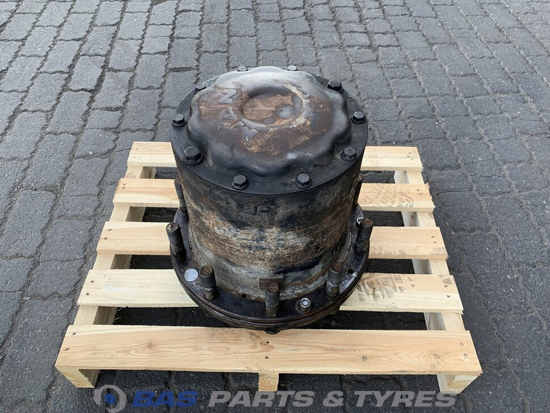 MAN - Spare parts for Truck: picture 1 MAN - Spare parts for Truck: picture 1