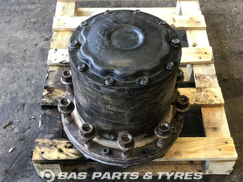 MAN - Spare parts for Truck: picture 1 MAN - Spare parts for Truck: picture 1