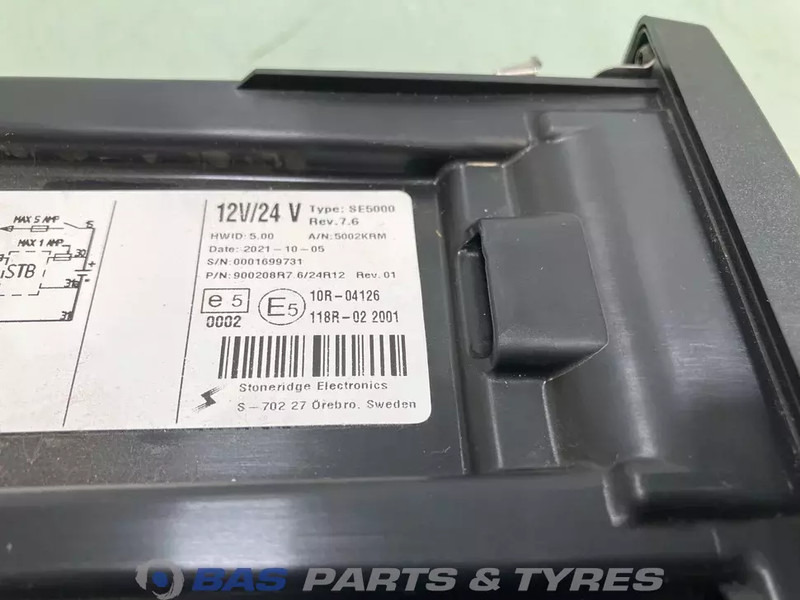 Scania - Spare parts for Truck: picture 2 Scania - Spare parts for Truck: picture 2