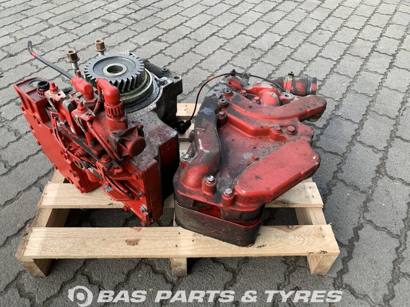 Voith - Brake parts for Truck: picture 1 Voith - Brake parts for Truck: picture 1
