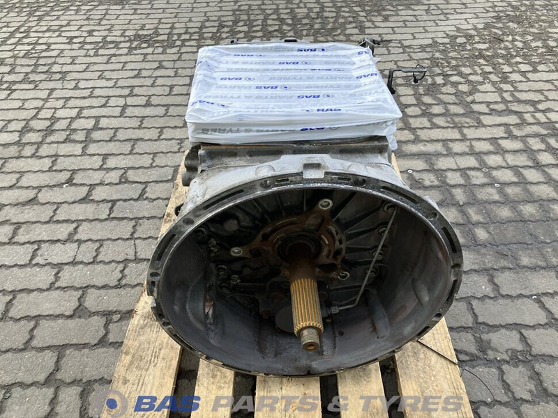 Volvo FE Euro 6 - Gearbox for Truck: picture 4 Volvo FE Euro 6 - Gearbox for Truck: picture 4