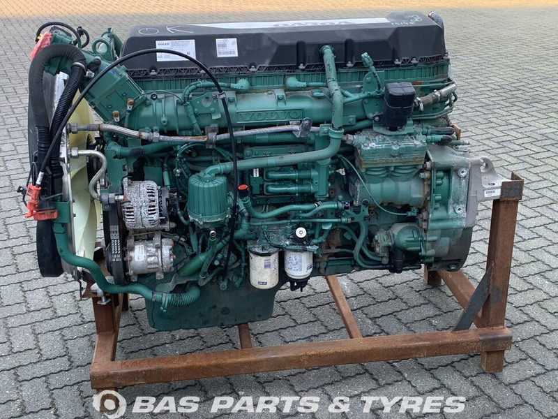 Volvo FH4 - Engine for Truck: picture 1 Volvo FH4 - Engine for Truck: picture 1