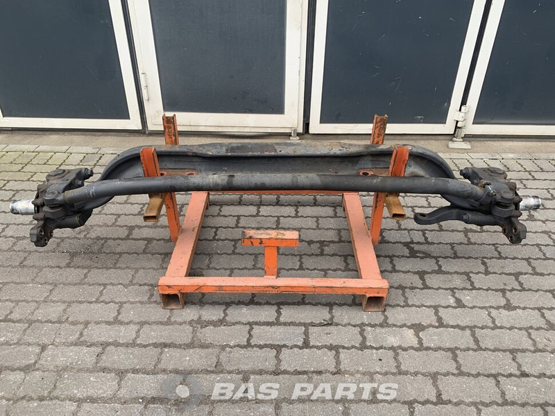 Volvo FH4 - Front axle for Truck: picture 1 Volvo FH4 - Front axle for Truck: picture 1