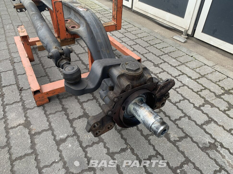 Volvo FH4 - Front axle for Truck: picture 2 Volvo FH4 - Front axle for Truck: picture 2