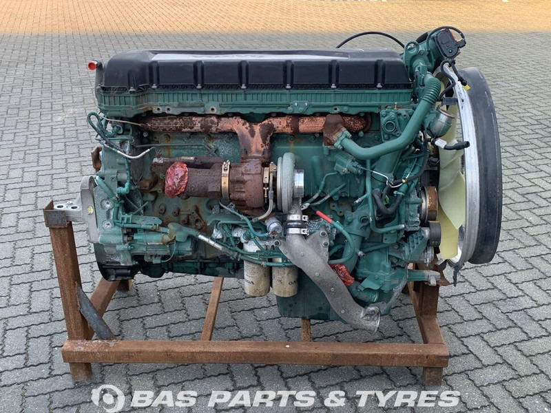 Volvo FH4 - Engine for Truck: picture 3 Volvo FH4 - Engine for Truck: picture 3