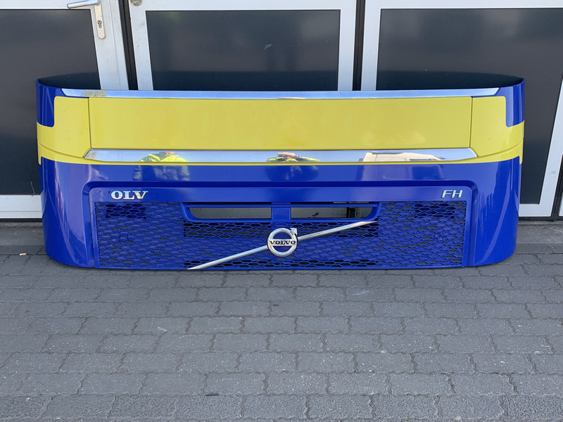 Volvo FH4 - Grill for Truck: picture 1 Volvo FH4 - Grill for Truck: picture 1