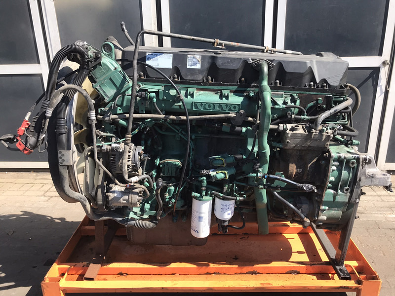 Volvo FH4 - Engine for Truck: picture 1 Volvo FH4 - Engine for Truck: picture 1