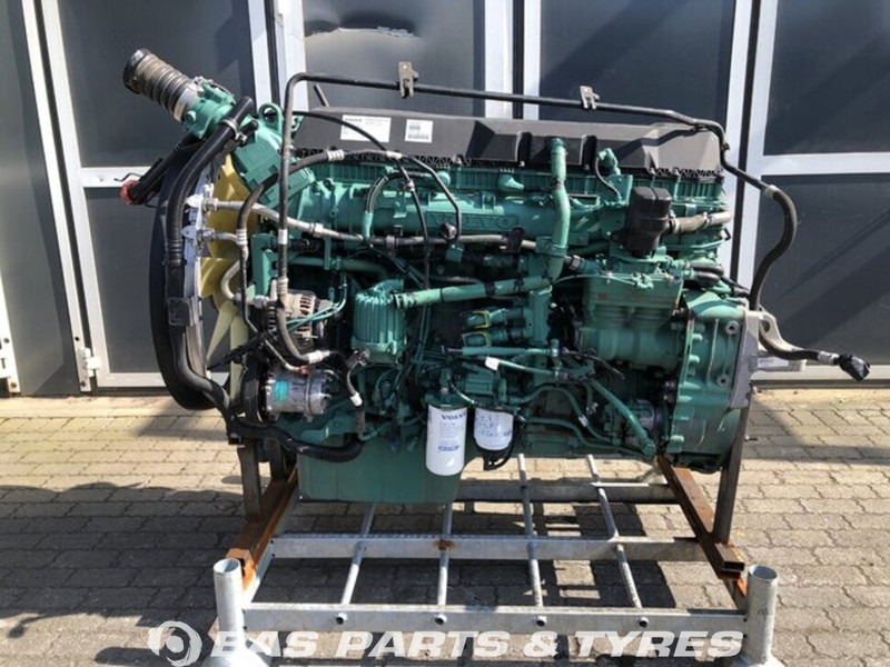 Volvo FH4 - Engine for Truck: picture 1 Volvo FH4 - Engine for Truck: picture 1