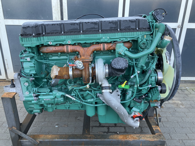 Volvo FH4B - Engine for Truck: picture 3 Volvo FH4B - Engine for Truck: picture 3