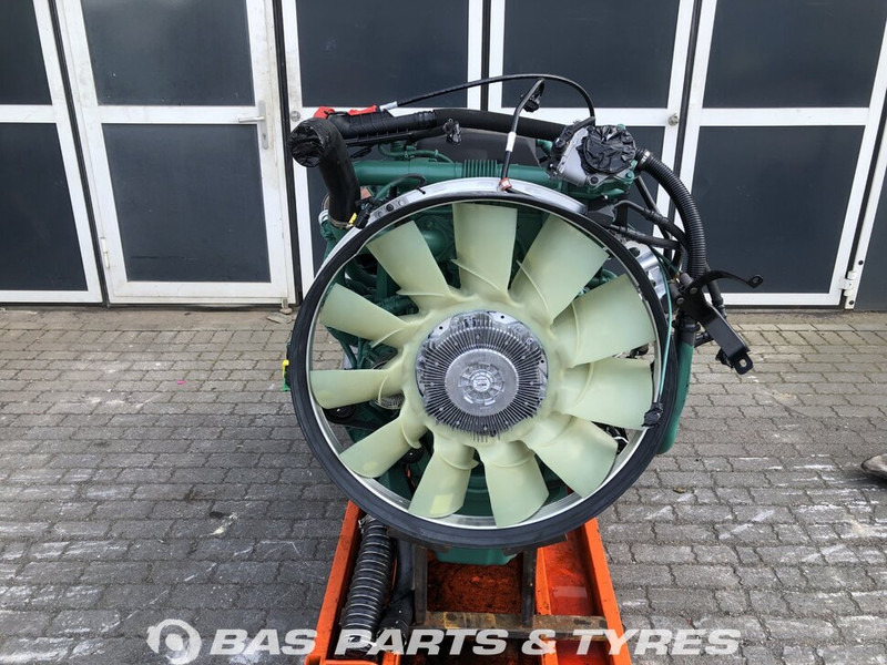 Volvo FH4B - Engine for Truck: picture 2 Volvo FH4B - Engine for Truck: picture 2