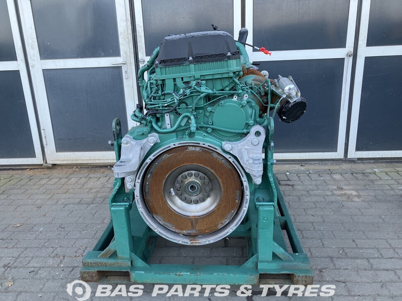Volvo FH4B - Engine for Truck: picture 2 Volvo FH4B - Engine for Truck: picture 2