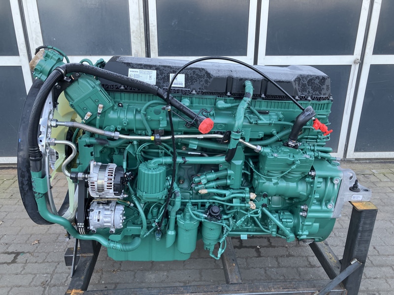 Volvo FH4B - Engine for Truck: picture 1 Volvo FH4B - Engine for Truck: picture 1