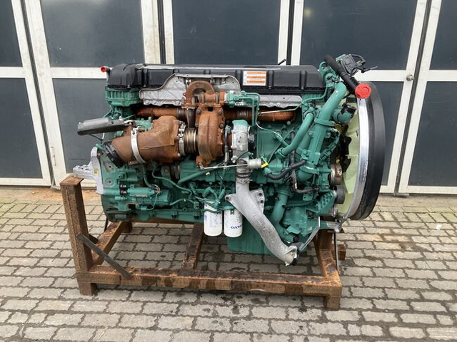 Volvo FH4B - Engine for Truck: picture 3 Volvo FH4B - Engine for Truck: picture 3