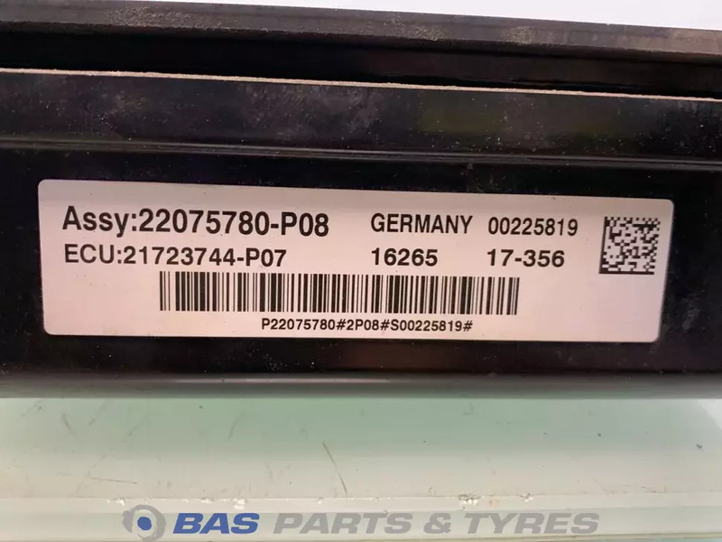 Volvo FL Euro 6 - Lights/ Lighting for Truck: picture 3 Volvo FL Euro 6 - Lights/ Lighting for Truck: picture 3