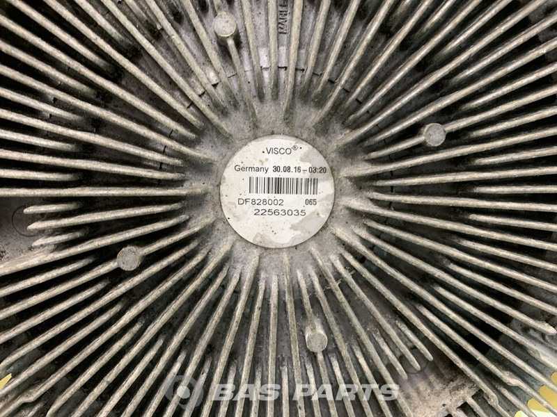 Volvo FL Euro 6 - Fan for Truck: picture 2 Volvo FL Euro 6 - Fan for Truck: picture 2