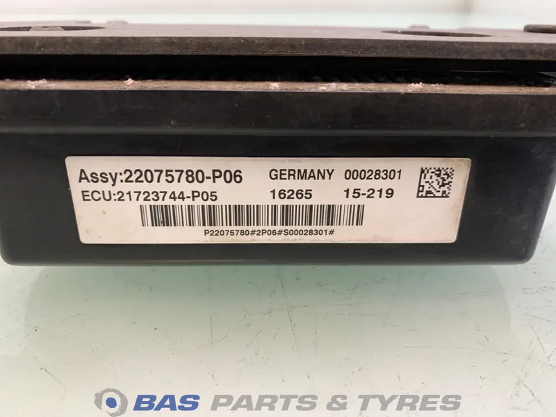 Volvo FL Euro 6 - Lights/ Lighting for Truck: picture 2 Volvo FL Euro 6 - Lights/ Lighting for Truck: picture 2