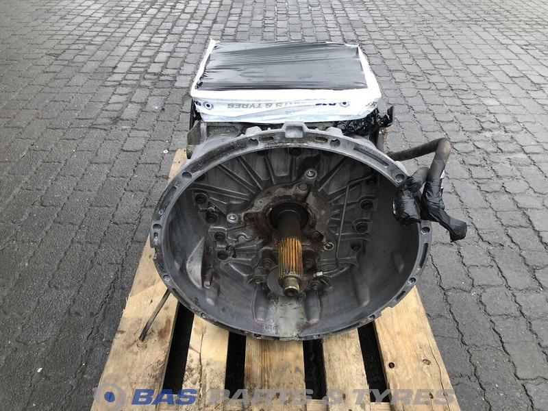 Volvo FM2 AT2412C I-Shift Versnellingsbak 20790787 - Gearbox for Truck: picture 4 Volvo FM2 AT2412C I-Shift Versnellingsbak 20790787 - Gearbox for Truck: picture 4