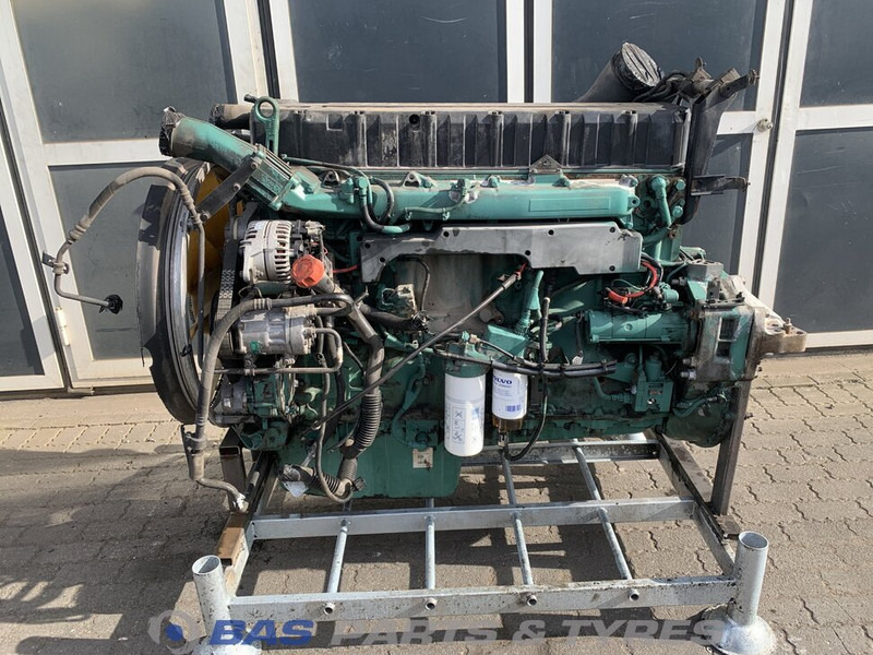 Volvo FM2 Motor Volvo D12D 340 85000131 - Engine for Truck: picture 1 Volvo FM2 Motor Volvo D12D 340 85000131 - Engine for Truck: picture 1