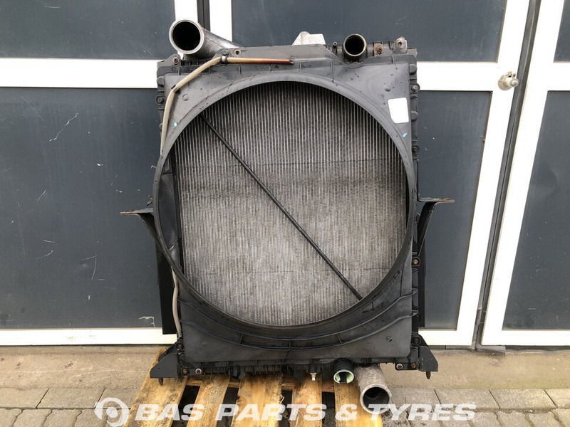 Volvo FM2 - Radiator for Truck: picture 1 Volvo FM2 - Radiator for Truck: picture 1