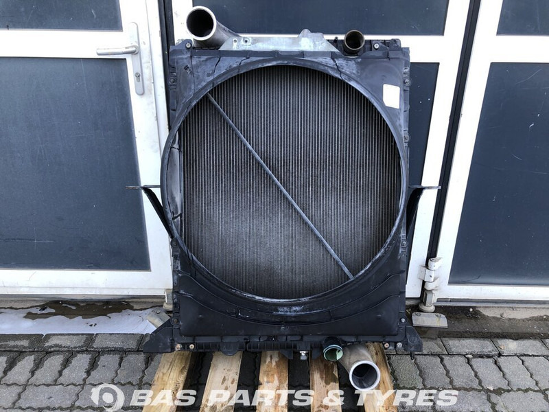 Volvo FM2 - Radiator for Truck: picture 1 Volvo FM2 - Radiator for Truck: picture 1