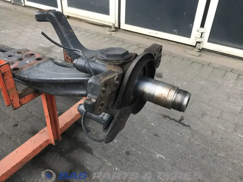 Volvo FM3 - Front axle for Truck: picture 2 Volvo FM3 - Front axle for Truck: picture 2