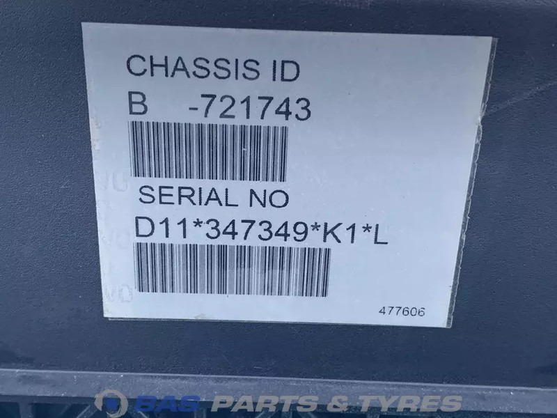 Volvo FM4 Motor Volvo D11K 330 K1 85002113 - Engine for Truck: picture 5 Volvo FM4 Motor Volvo D11K 330 K1 85002113 - Engine for Truck: picture 5