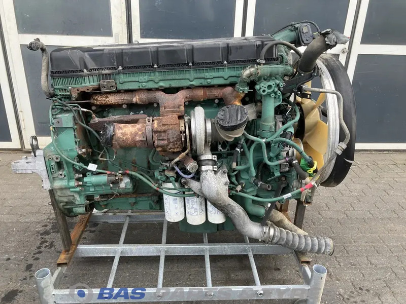Volvo FM4 Motor Volvo D11K 370 K1 85002113 - Engine for Truck: picture 3 Volvo FM4 Motor Volvo D11K 370 K1 85002113 - Engine for Truck: picture 3