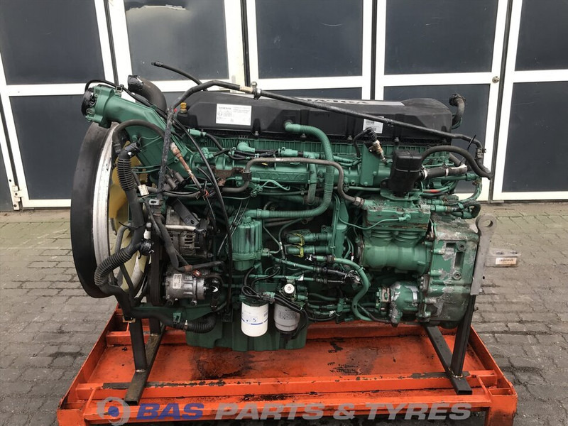 Volvo FM4 Motor Volvo D11K 450 K1 85002113 - Engine for Truck: picture 1 Volvo FM4 Motor Volvo D11K 450 K1 85002113 - Engine for Truck: picture 1