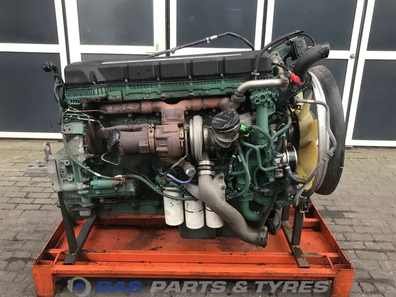 Volvo FM4 Motor Volvo D11K 450 K1 85002113 - Engine for Truck: picture 3 Volvo FM4 Motor Volvo D11K 450 K1 85002113 - Engine for Truck: picture 3