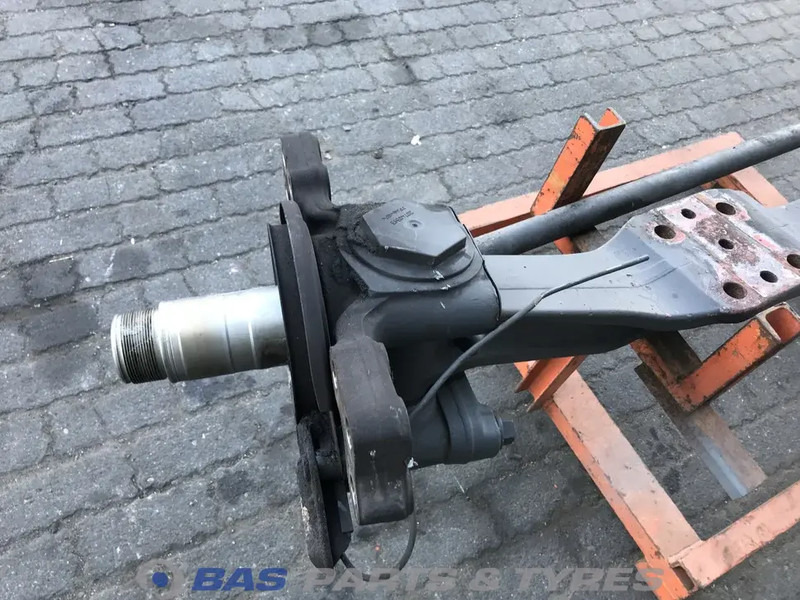 Volvo FM4 - Front axle for Truck: picture 3 Volvo FM4 - Front axle for Truck: picture 3