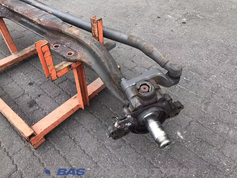 Volvo FM4 - Front axle for Truck: picture 2 Volvo FM4 - Front axle for Truck: picture 2