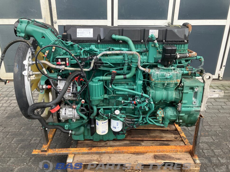 Volvo FM5 Motor Volvo D11K 460 K5 22611917 - Engine for Truck: picture 1 Volvo FM5 Motor Volvo D11K 460 K5 22611917 - Engine for Truck: picture 1